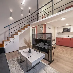 D37 - Dohany Street Urban - Location By Bqa , Budapest Ungheria