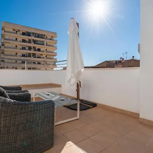 Castillo , Fuengirola Spanien