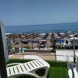 Carihuela , Torremolinos Spanien